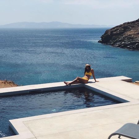 Archipelagotinos Agios Romanos Экстерьер фото