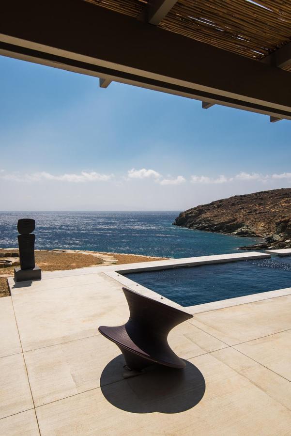 Archipelagotinos Agios Romanos Экстерьер фото