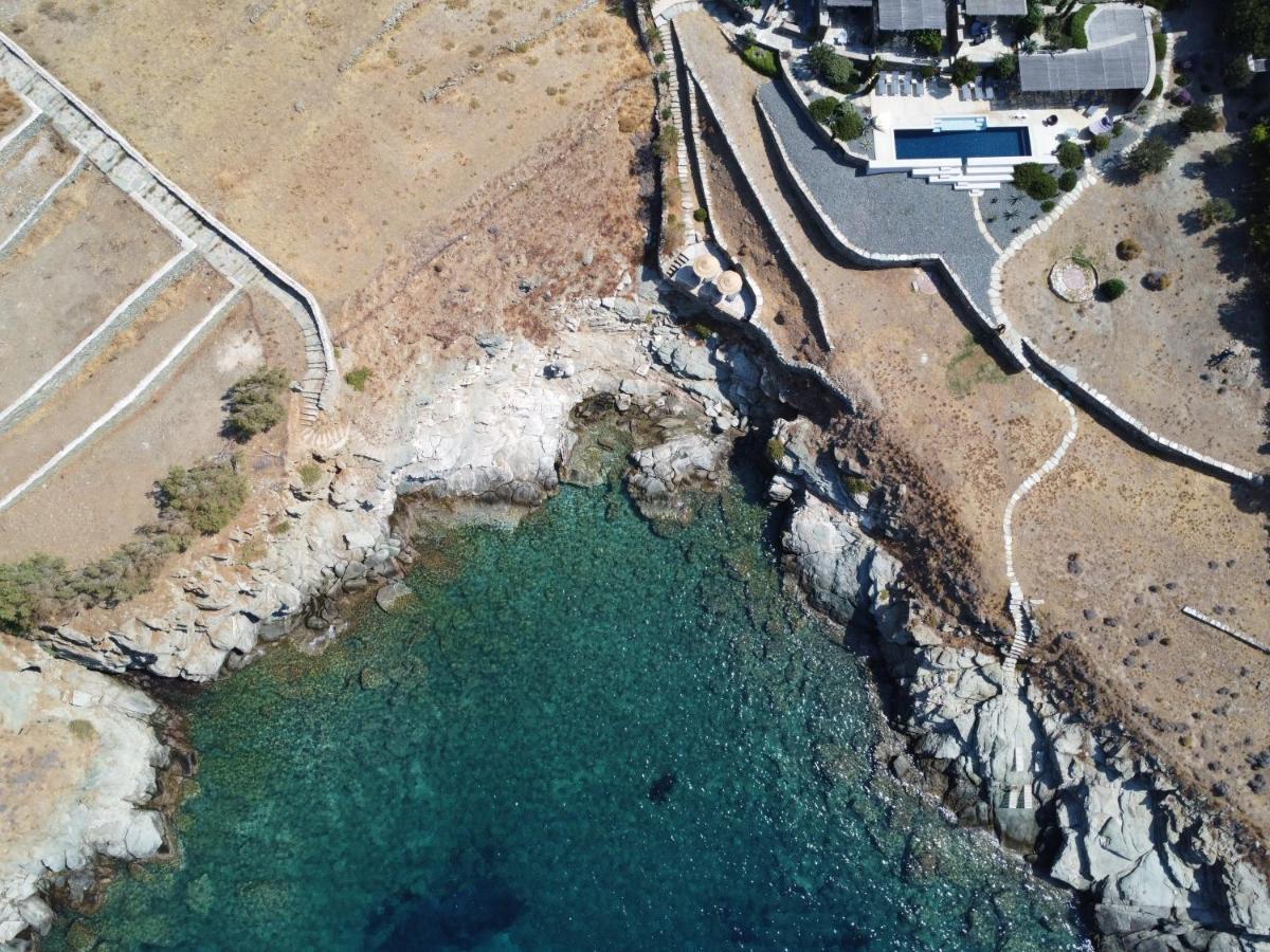Archipelagotinos Agios Romanos Экстерьер фото