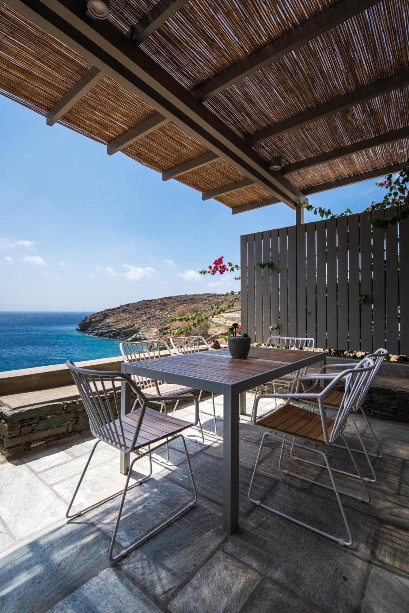 Archipelagotinos Agios Romanos Экстерьер фото