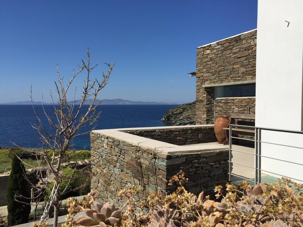 Archipelagotinos Agios Romanos Экстерьер фото
