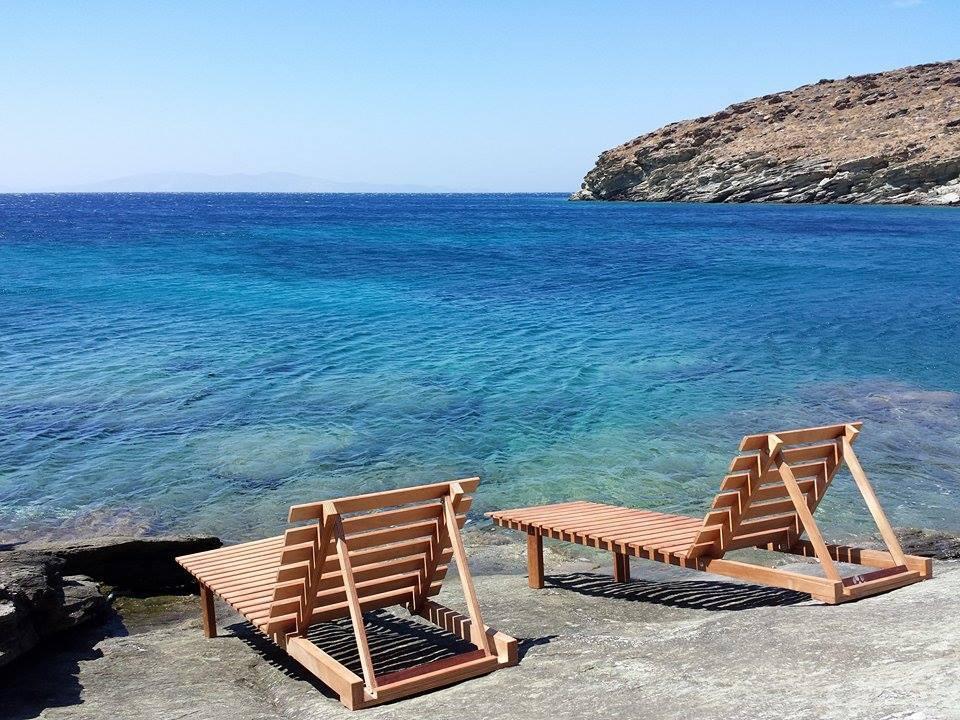 Archipelagotinos Agios Romanos Экстерьер фото