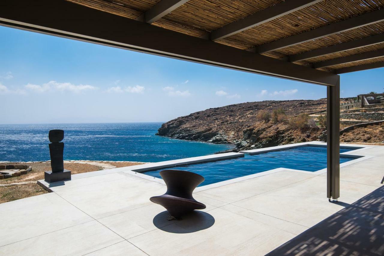 Archipelagotinos Agios Romanos Экстерьер фото