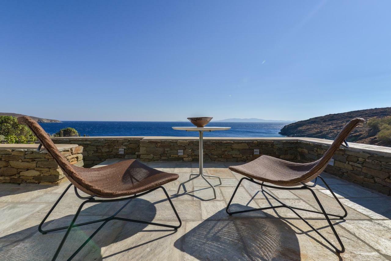 Archipelagotinos Agios Romanos Экстерьер фото