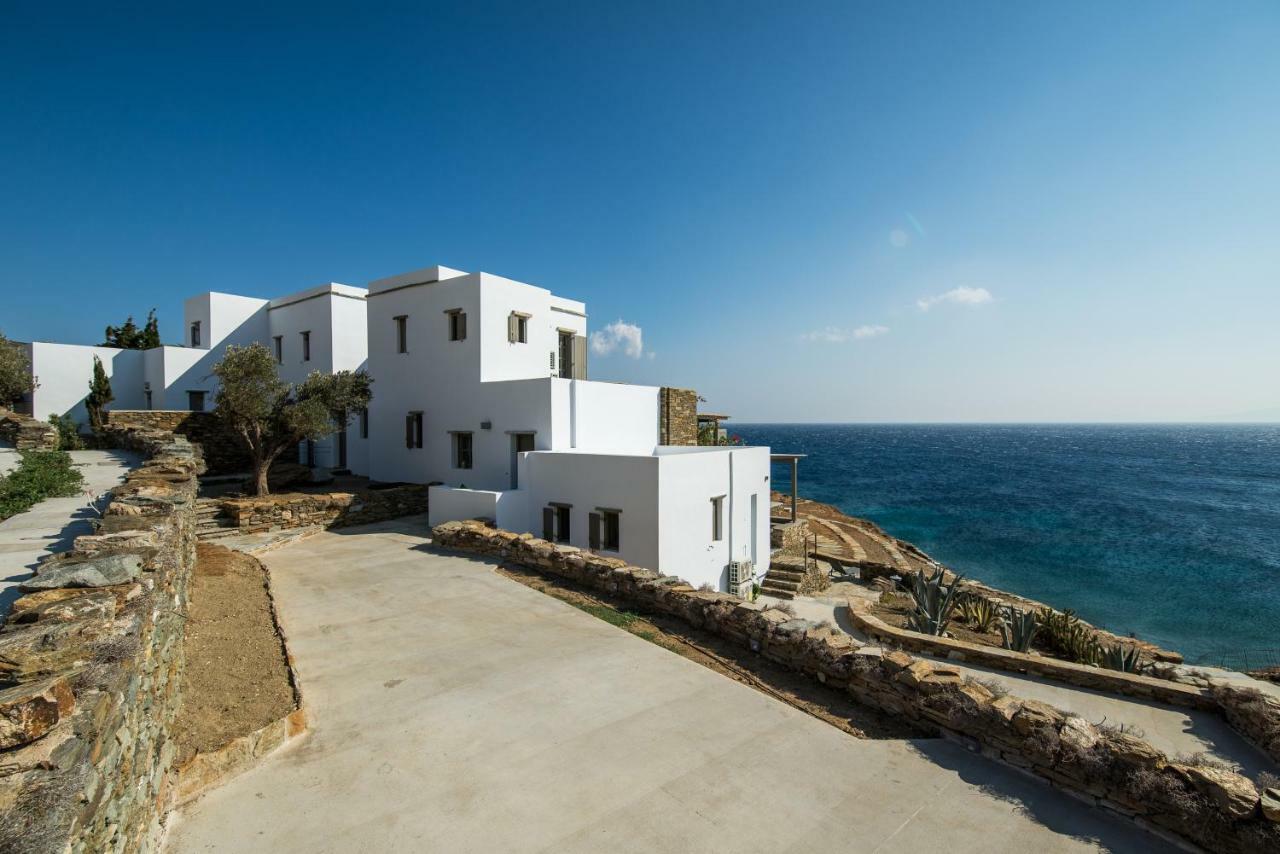 Archipelagotinos Agios Romanos Экстерьер фото