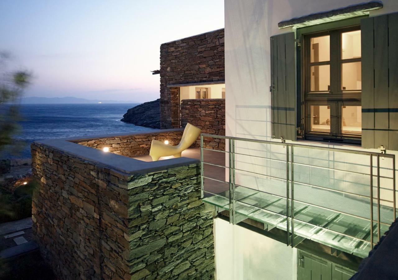 Archipelagotinos Agios Romanos Экстерьер фото