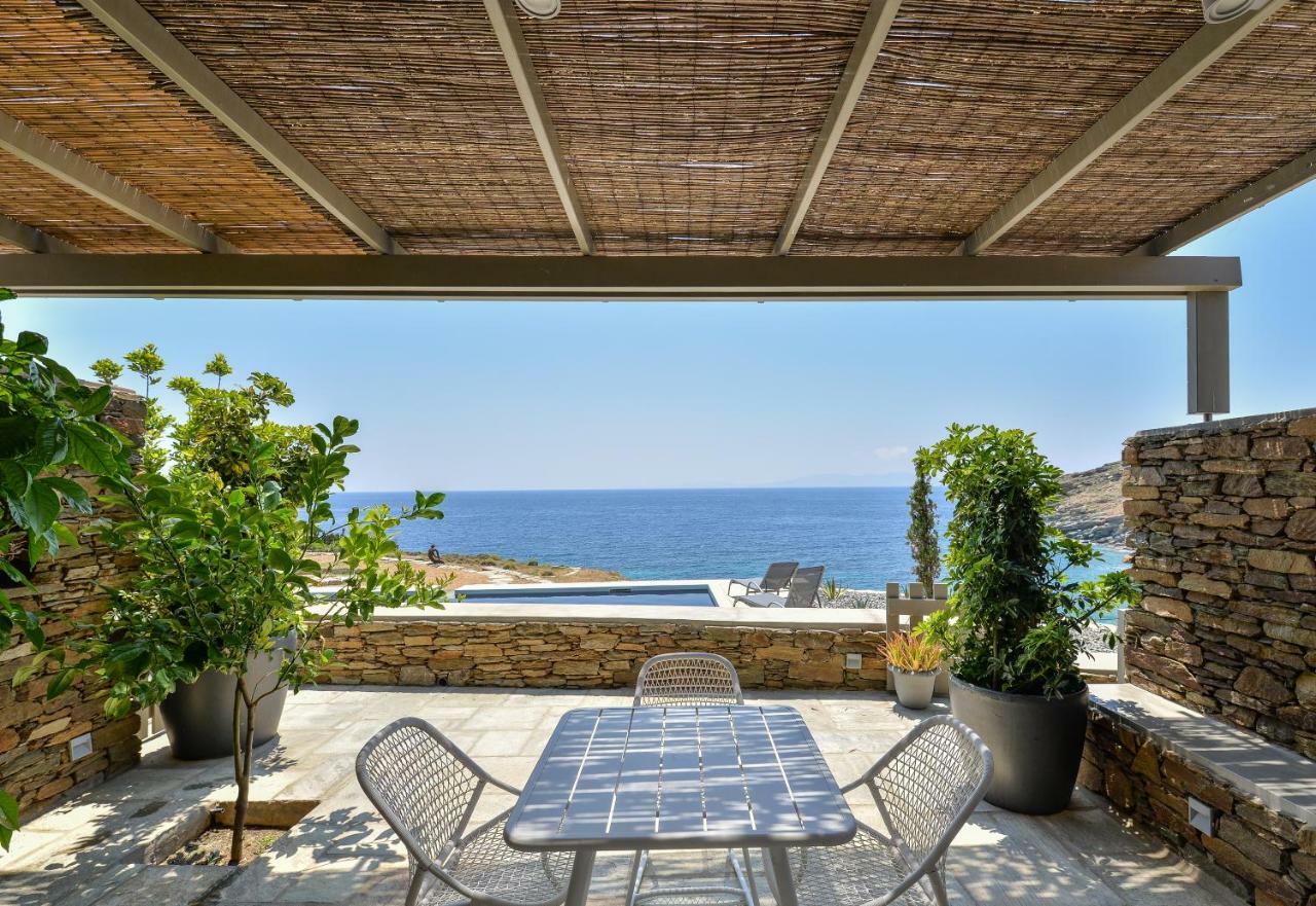 Archipelagotinos Agios Romanos Экстерьер фото