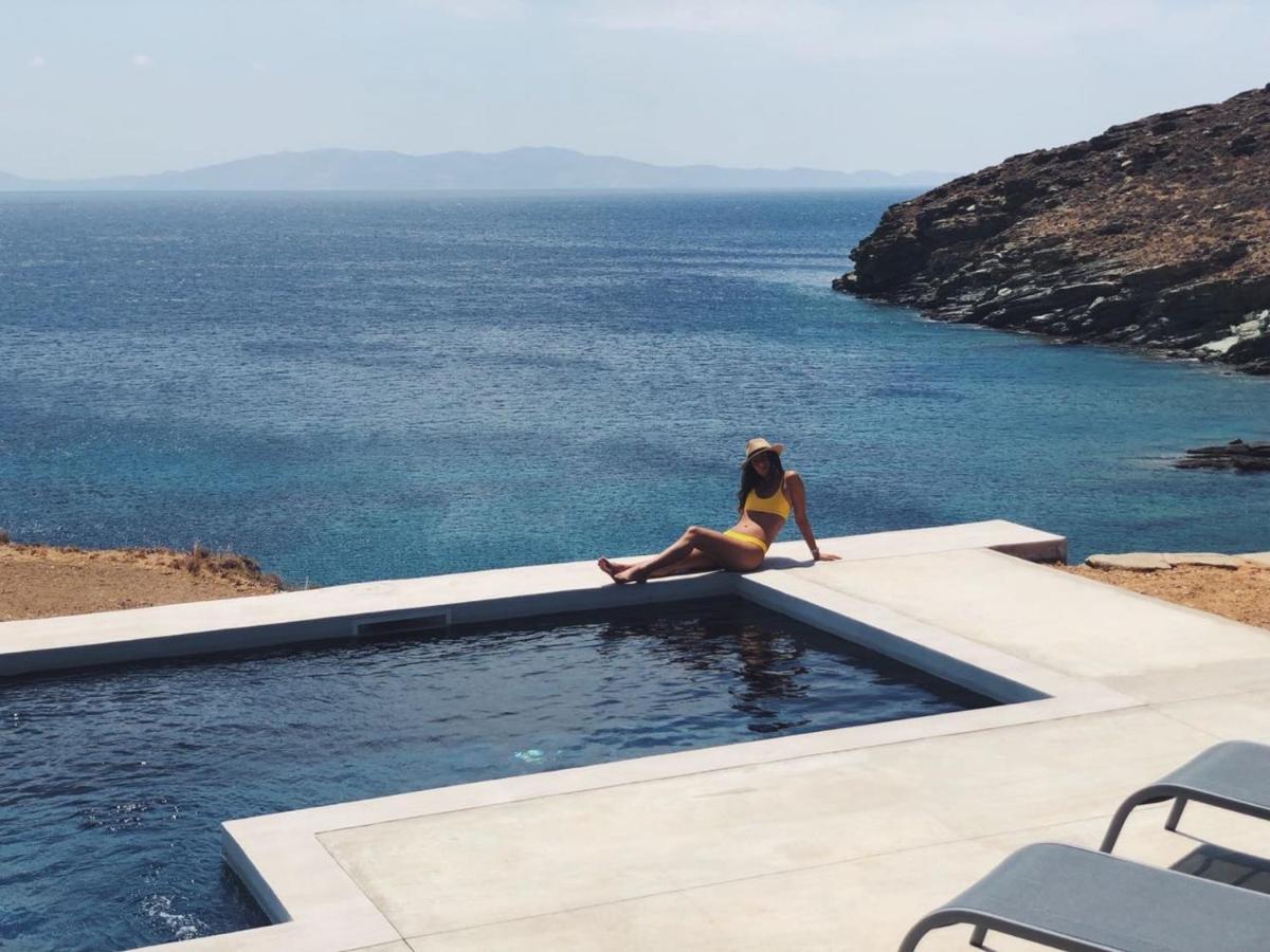 Archipelagotinos Agios Romanos Экстерьер фото