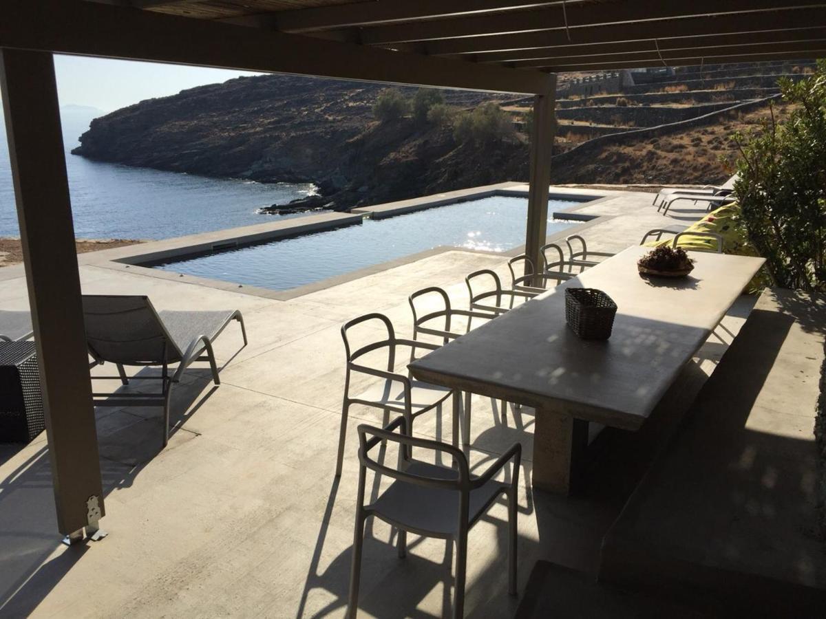 Archipelagotinos Agios Romanos Экстерьер фото