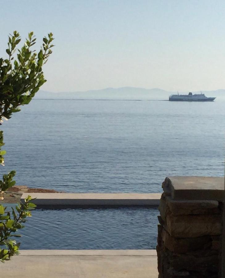Archipelagotinos Agios Romanos Экстерьер фото